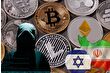 İsrailli hackerlar İran'ın 1.8 milyar dolarlık kripto hazinesini ele geçirdi
