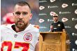 Travis Kelce, zayıflamış haliyle dikkat çekiyor: "Biraz kilo verdim, 25 kilo vermedim"