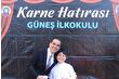 Çankırı'da 23 Nisan'da valilik koltuğuna oturan Yavuz Çetiner'in 'Karne günü okullarda dondurma dağıtılsın' talimatı yerine getirildi