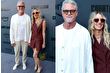 ALS teşhisi konulan ünlü aktör Eric Dane, sevgilisi Janell Shirtcliff ile ilk kez poz verdi