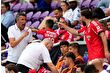 Benfica'da milli futbolcu Orkun Kökçü, oyundan alınınca hocası Bruno Lage ile tartıştı