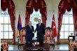 Cumhurbaşkanı Erdoğan, Ermenistan Başbakanı Paşinyan'ı kabul etti