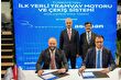 ASELSAN ve Bozankaya ilk yerli tramvay motoru ve çekiş sistemi üretecek