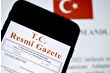 Çin, Belçika, Litvanya ve Hollanda'ya yeni büyükelçiler atandı