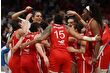 Potanın Perileri, EuroBasket 2025'te Yunanistan'ı yenerek çeyrek finale yükseldi