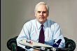 Modern kargoculuğun babası sayılan FedEx'in efsane kurucusu Fred Smith 80 yaşında hayatını kaybetti