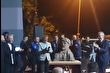1993 yılında Batı Karadeniz'deki Akçakoca'da kıyıya vuran ve daha sonra kaybolan Lenin büstü 32 yıl sonra ilk kez ziyarete açıldı