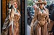 Cardi B, Beyoncé’nin Paris'teki Cowboy Carter turunda görüntülendi