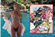 Şevval Şahin, Ibiza tatili öncesi aldığı bikini hediyeleriyle şaşkına döndü