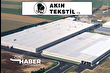 3 ay önce konkordato sürecine giren 69 yıllık sanayi kuruluşu Akın Tekstil için mahkeme 1 yıl kesin mühlet kararı verdi
