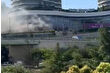 Mall Of İstanbul'da korkutan yangın