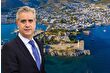 AK Parti Genel Başkan Yardımcısı Hasan Basri Yalçın, Bodrum'da deniz kazası geçirdi