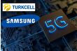 Turkcell ve Samsung'dan 5G alanında AR-GE ortaklığı