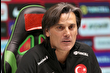 A Milli Futbol Takımı'nda teknik direktör Vincenzo Montella'nın sözleşmesi uzatılacak