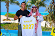 40 yaşındaki Ronaldo, Suudi kulübü Al Nassr ile 675 milyon dolar karşılığında 2 yıllık yeni sözleşme imzaladı