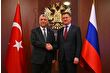 Türkiye ile Rusya arasında Moskova'da KEK Protokolü imzalandı