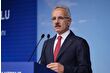 Bakan Uraloğlu: Kalkınma Yolu Hürmüz riskini azaltır