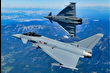 Almanya Eurofighter'da yeşil ışığı yaktı