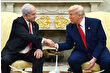 Netanyahu'dan Trump'a dava desteği teşekkürü