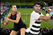 Tenis sezonunun üçüncü 'grand slam' turnuvası yarın Londra'da başlayacak