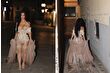 Kim Kardashian, Bezos'un pijama partisinde Dilara Fındıkoğlu'nun tasarımını giydi