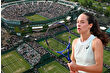 Milli tenisçi Zeynep Sönmez, Wimbledon ana tablosunda ilk maçına çıkıyor
