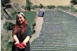 21 yaşındaki Özlem, organik çilek patronu oldu