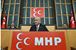 MHP Lideri Devlet Bahçeli'den 'Bedeli vahim ötesi olur' uyarısı