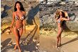 Eski Pussycat Dolls solisti Nicole Scherzinger, 47'inci yaş gününü kutluyor