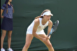 Zeynep Sönmez, Wimbledon'da 2. tura çıkan ilk Türk kadın tenisçi oldu