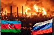 Rusya, Azerbaycan'ı hipersonik ve balistik füzelerle Ukrayna'da vurdu