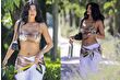 Kylie Jenner, Toskana tatilinde