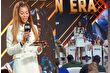 Naomi Campbell, İstanbul'daki IBA Golden Era etkinliğinde sunuculuk yaptı