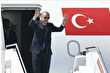 Cumhurbaşkanı Recep Tayyip Erdoğan, Azerbaycan'a gitti