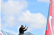 Cumhurbaşkanı Recep Tayyip Erdoğan, Azerbaycan'a gitti
