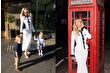 Paris Hilton, ailesiyle Londra'da