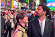 Alina Boz ve Umut Evirgen'den New York’ta romantik kaçamak