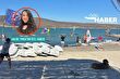 Çeşme’de 2 gün süren yangının ardından hayat normale döndü