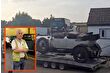 Emsalsiz Rolls-Royce çalındı, küçük tanık kurtardı