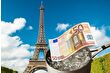 Paris'te 'çoğalan euro' vurgunu: Varını yoğunu aşk yaşadığı sahte diplomata kaptırdı