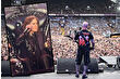 Yaşayan efsane Ozzy Osbourne'un final konseri