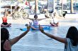 Bodrum'da 'Açık Hava Yoga Günleri' başladı