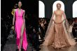 Paris Haute Couture mücevherli ama sessiz