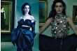 Anne Hathaway, Vogue'un kapak fotoğrafında yer aldı