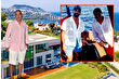 Liverpool’un yıldızı Salah, Ahmet Karaçöl’ün davetiyle geldiği Bodrum’dan lüks villa satın aldı