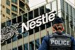 Nestle Grubu'nun Fransa'daki merkezine polis baskını