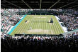 Wimbledon'da tek erkekler yarı final maçları yarın oynanacak