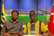 Fenerbahçe, Senegal'de forma giyen Abdou Aziz Fall'ı transfer etti