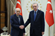 Cumhurbaşkanı Erdoğan ve MHP lideri Bahçeli, PKK'nın silah bırakma adımını telefonda değerlendirdi
