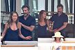 Jennifer Aniston ile Jim Curtis aşklarını ilan etti